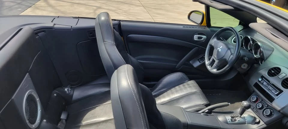 2009 Mitsubishi Eclipse 4th Gen - Image 8 of 13