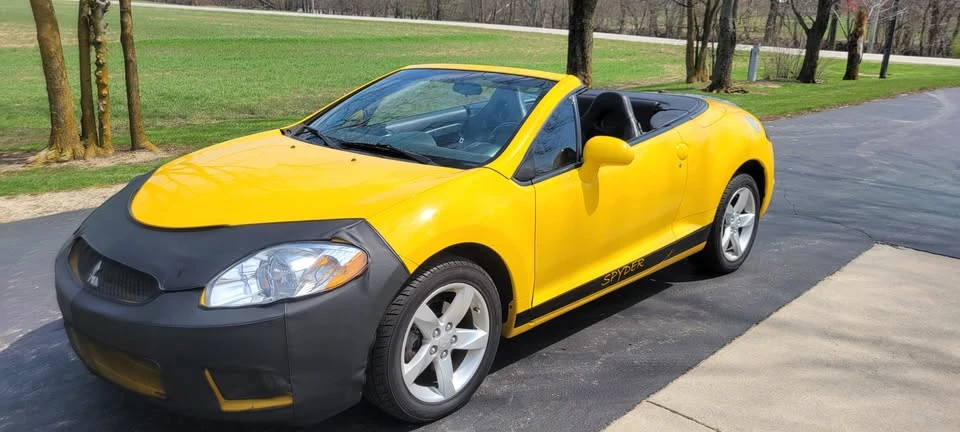 2009 Mitsubishi Eclipse 4th Gen - Image 2 of 13