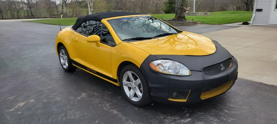 2009 Mitsubishi Eclipse 4th Gen - Image 12 of 13