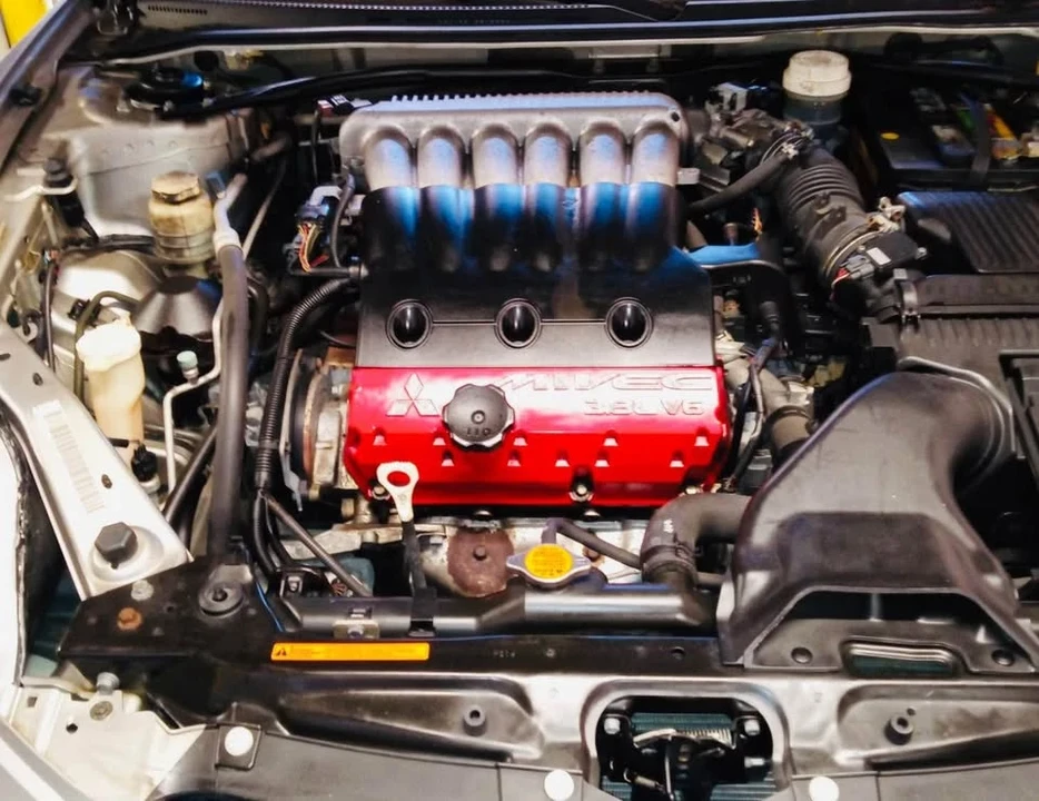 2009 Mitsubishi Eclipse 4th Gen - Image 3 of 4