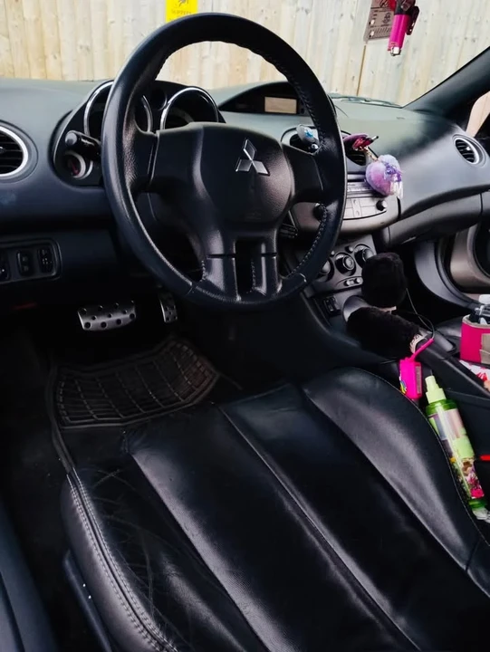 2009 Mitsubishi Eclipse 4th Gen - Image 4 of 4