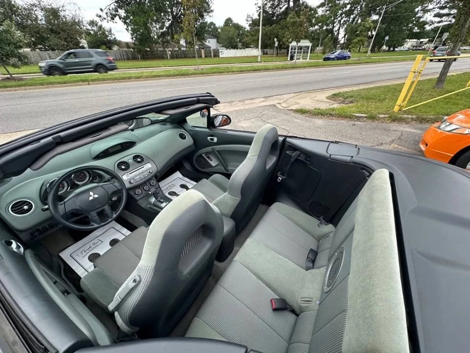 2009 Mitsubishi Eclipse 4th Gen - Image 19 of 20