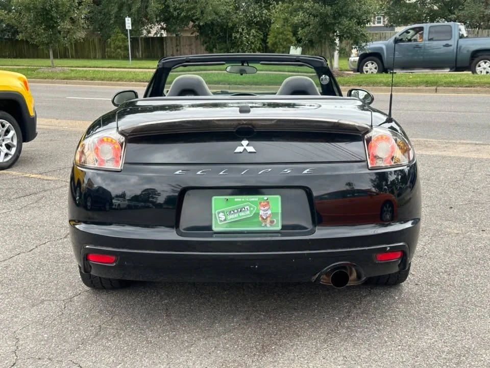 2009 Mitsubishi Eclipse 4th Gen - Image 6 of 20