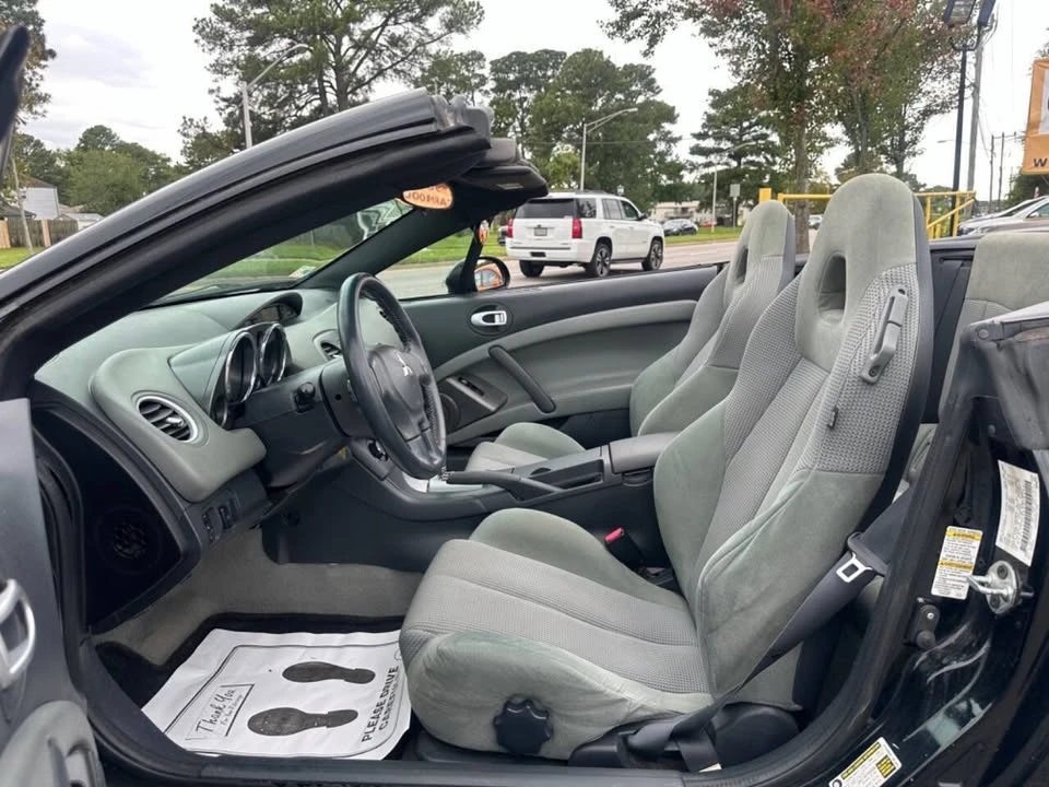 2009 Mitsubishi Eclipse 4th Gen - Image 10 of 20