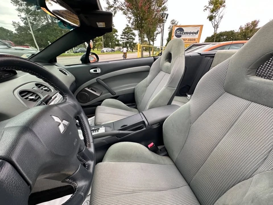 2009 Mitsubishi Eclipse 4th Gen - Image 12 of 20