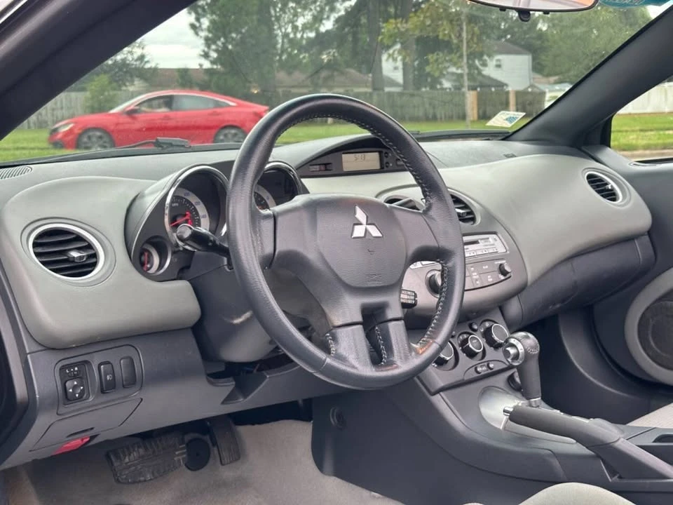 2009 Mitsubishi Eclipse 4th Gen - Image 9 of 20