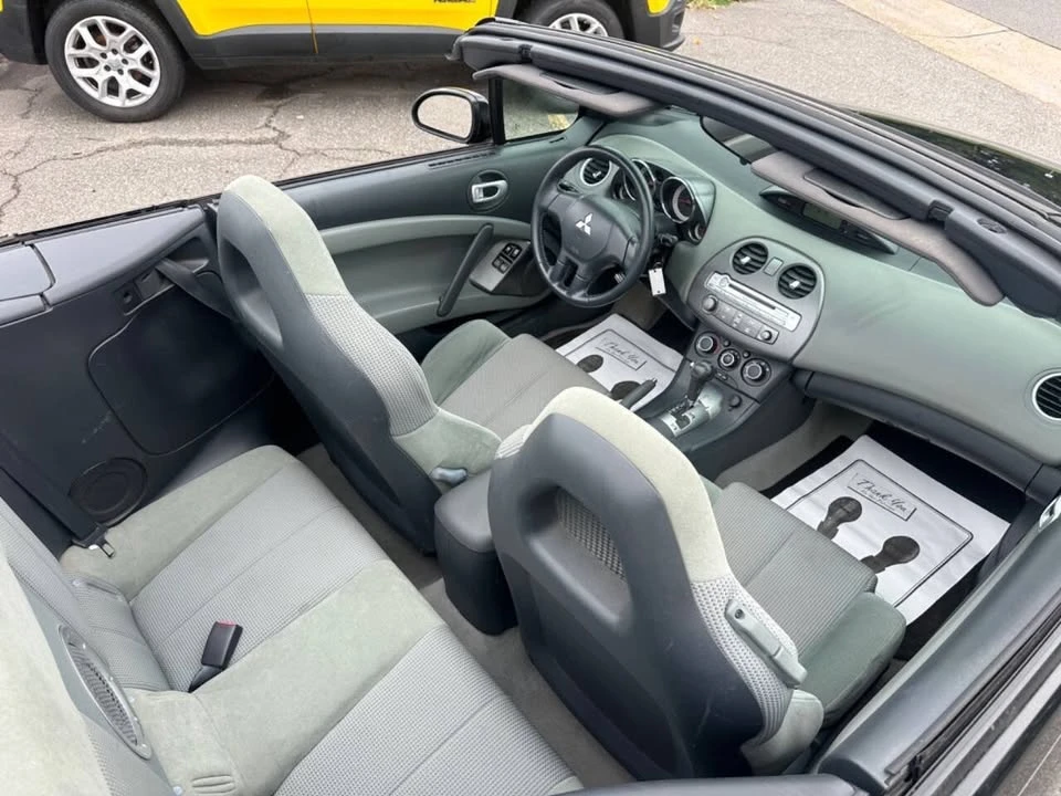 2009 Mitsubishi Eclipse 4th Gen - Image 18 of 20