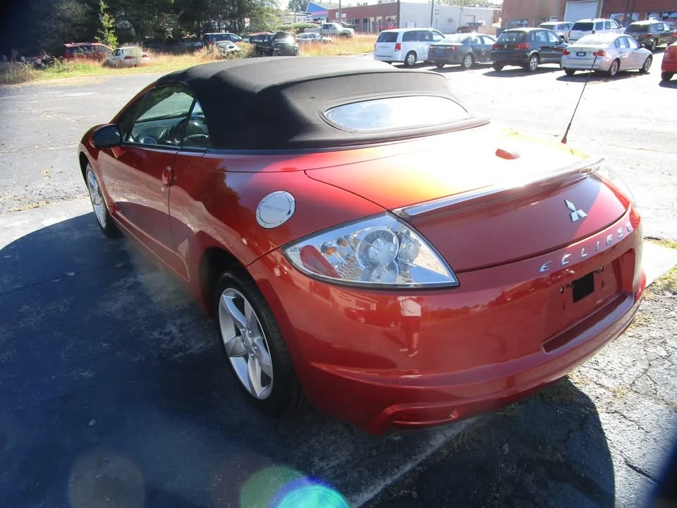 2009 Mitsubishi Eclipse 4th Gen - Image 7 of 19