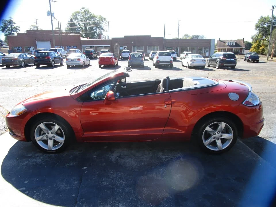 2009 Mitsubishi Eclipse 4th Gen - Image 15 of 19