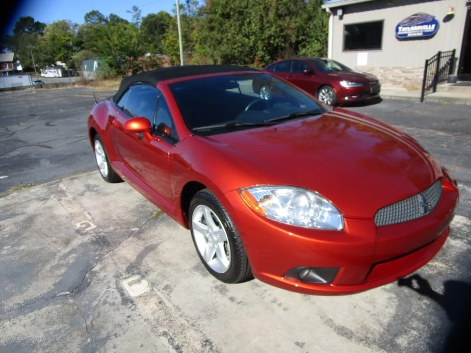 2009 Mitsubishi Eclipse 4th Gen - Image 3 of 19