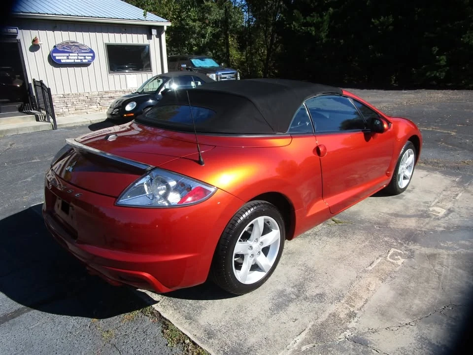 2009 Mitsubishi Eclipse 4th Gen - Image 5 of 19