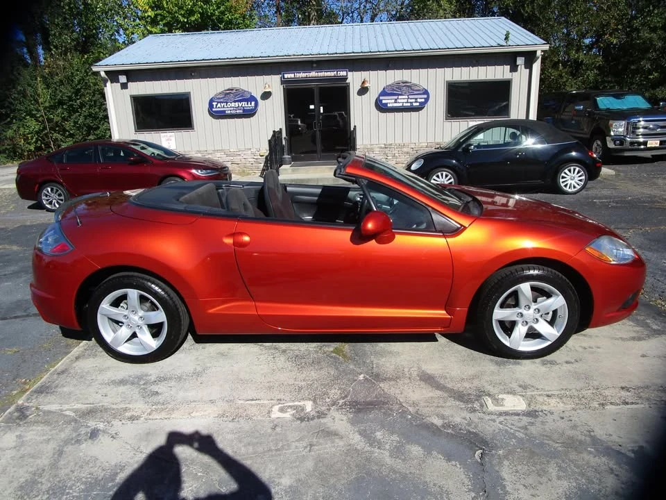 2009 Mitsubishi Eclipse 4th Gen - Image 16 of 19