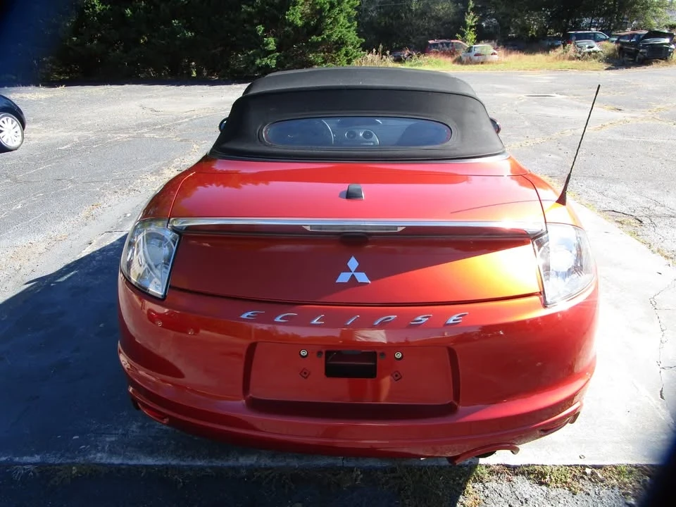 2009 Mitsubishi Eclipse 4th Gen - Image 6 of 19