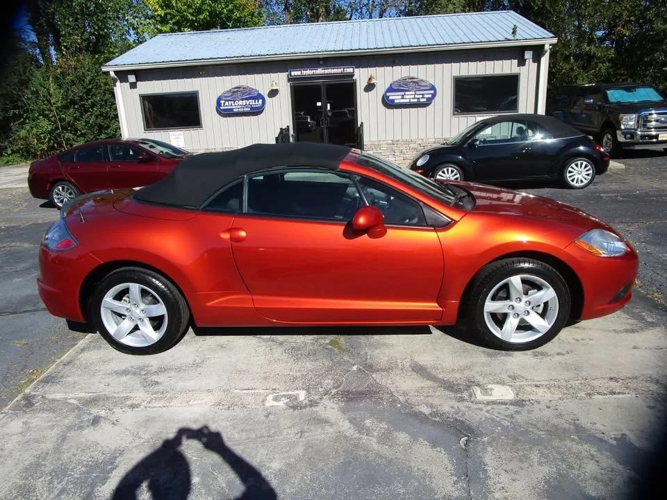 2009 Mitsubishi Eclipse 4th Gen - Image 4 of 19