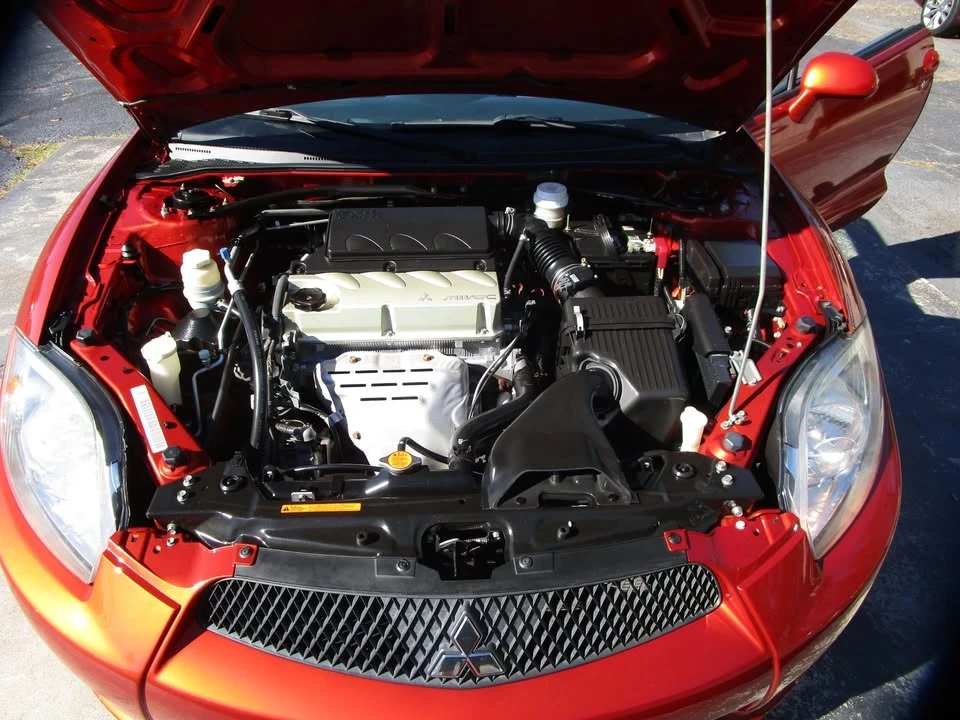 2009 Mitsubishi Eclipse 4th Gen - Image 19 of 19