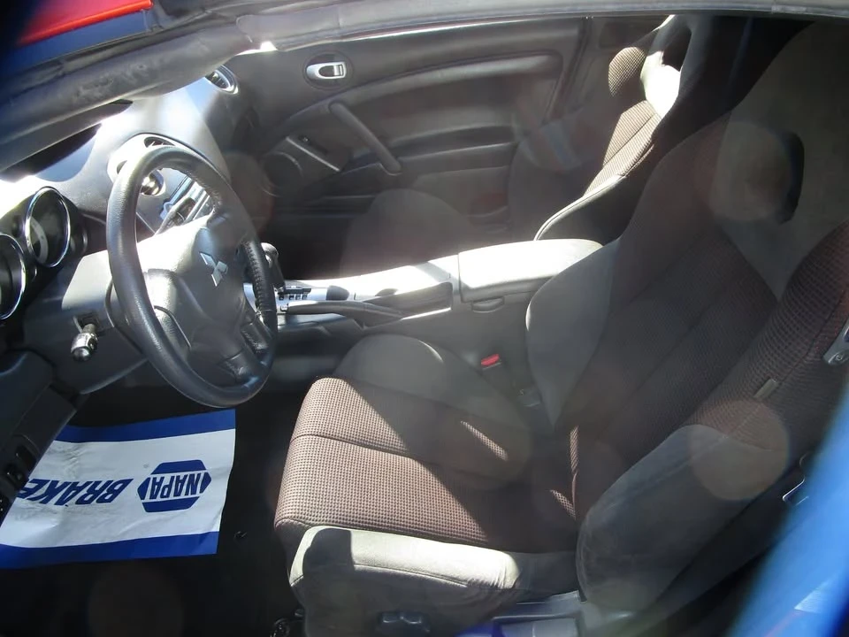 2009 Mitsubishi Eclipse 4th Gen - Image 8 of 19