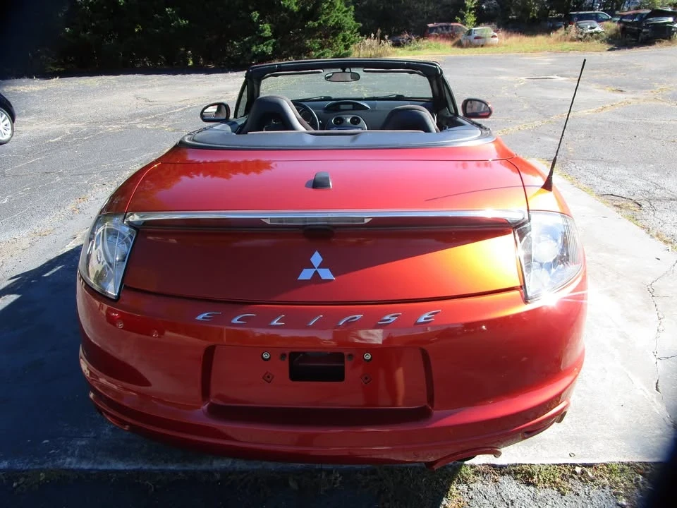 2009 Mitsubishi Eclipse 4th Gen - Image 17 of 19