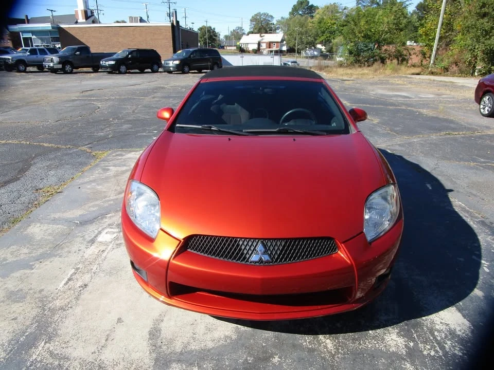2009 Mitsubishi Eclipse 4th Gen - Image 2 of 19