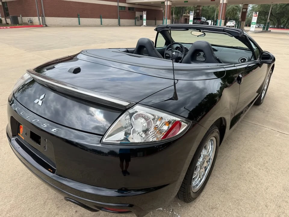 2009 Mitsubishi Eclipse 4th Gen - Image 14 of 20
