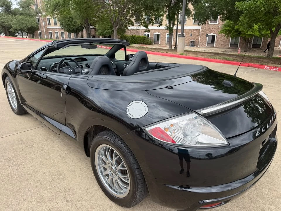 2009 Mitsubishi Eclipse 4th Gen - Image 10 of 20