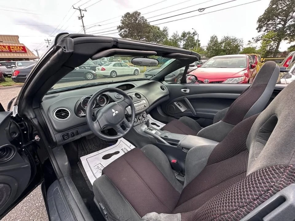 2009 Mitsubishi Eclipse 4th Gen - Image 16 of 20