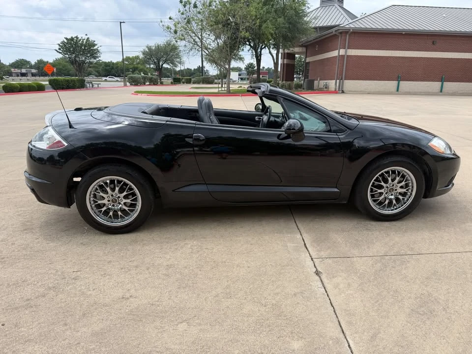 2009 Mitsubishi Eclipse 4th Gen - Image 16 of 20