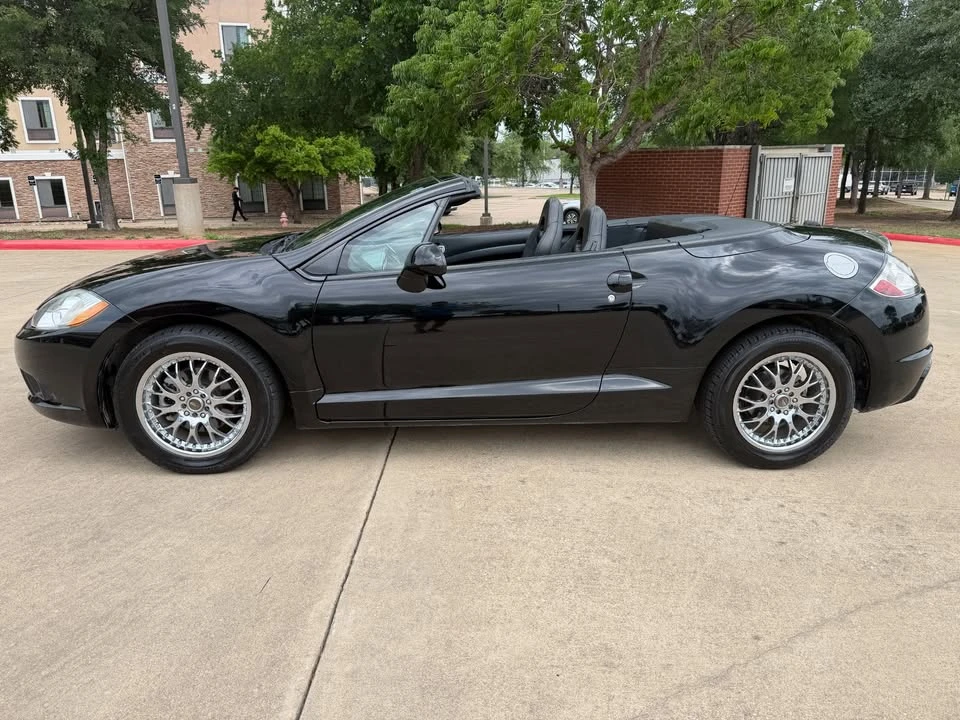 2009 Mitsubishi Eclipse 4th Gen - Image 8 of 20