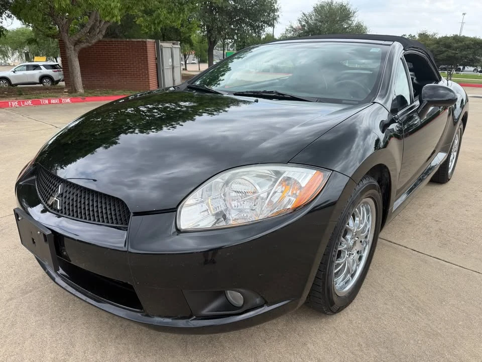 2009 Mitsubishi Eclipse 4th Gen - Image 5 of 20