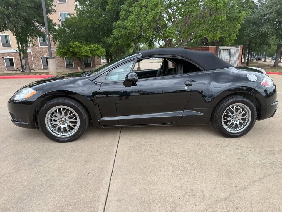 2009 Mitsubishi Eclipse 4th Gen - Image 7 of 20
