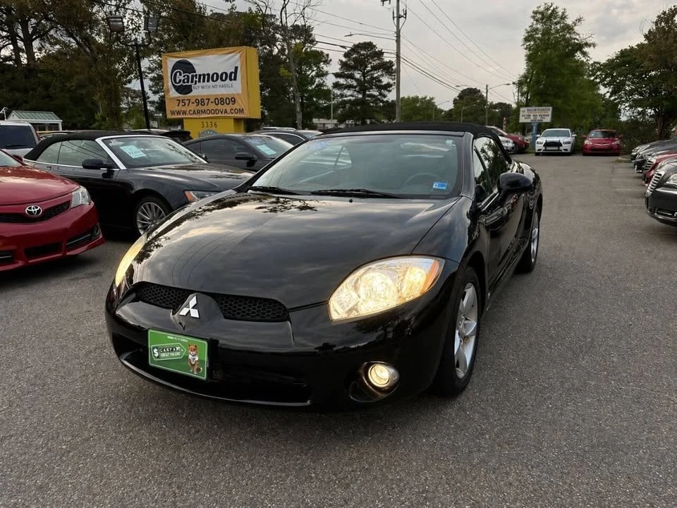 2009 Mitsubishi Eclipse 4th Gen - Image 9 of 20