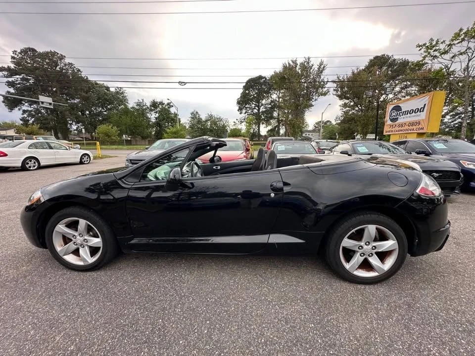 2009 Mitsubishi Eclipse 4th Gen - Image 8 of 20