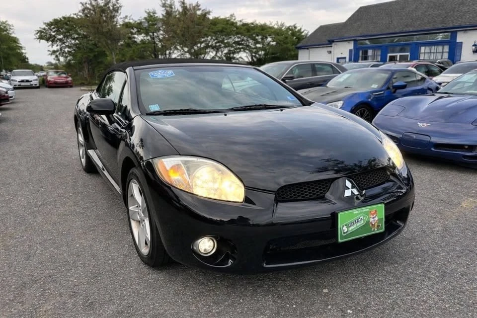 2009 Mitsubishi Eclipse 4th Gen - Image 10 of 20