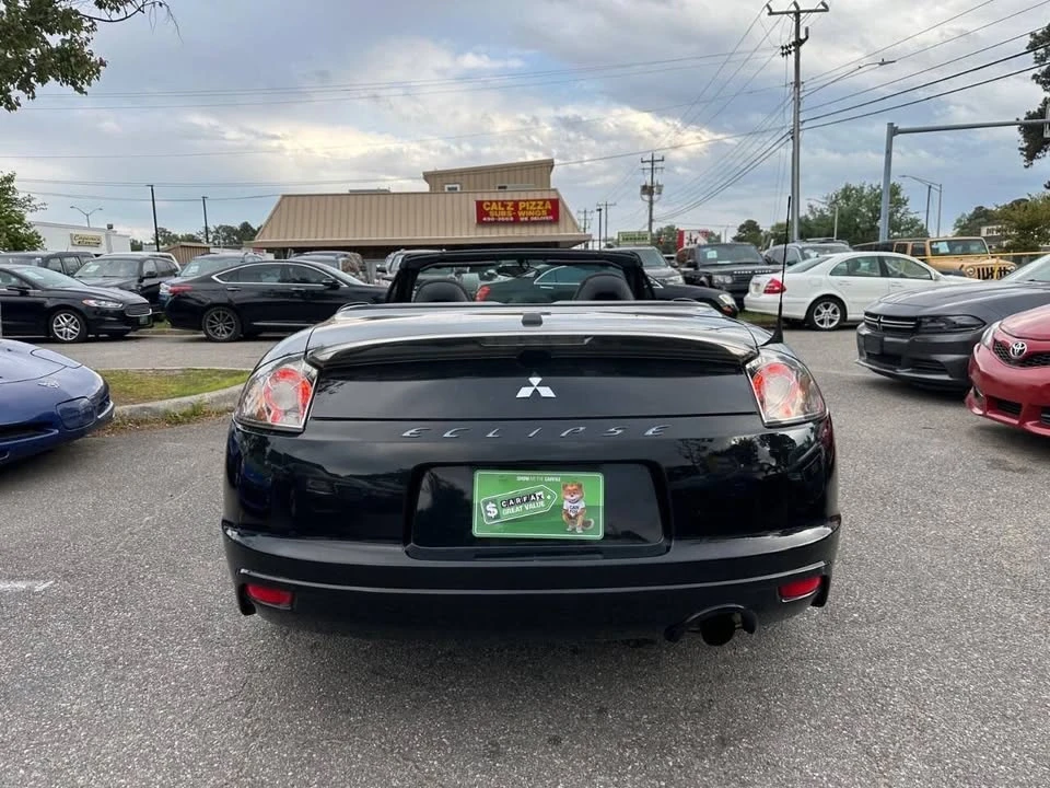 2009 Mitsubishi Eclipse 4th Gen - Image 6 of 20