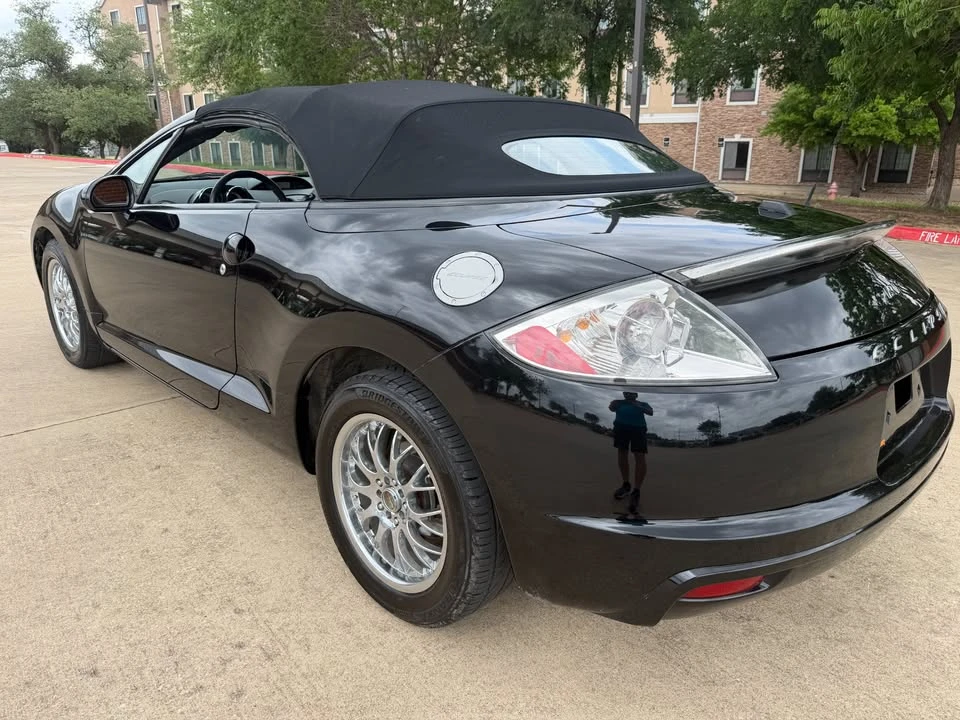 2009 Mitsubishi Eclipse 4th Gen - Image 9 of 20