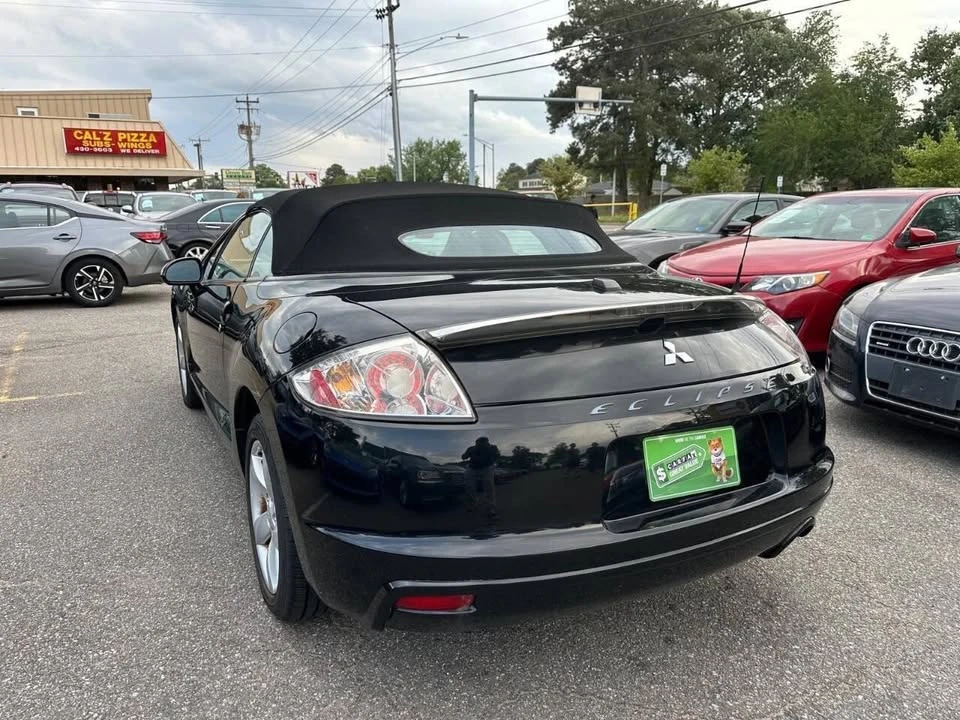2009 Mitsubishi Eclipse 4th Gen - Image 12 of 20
