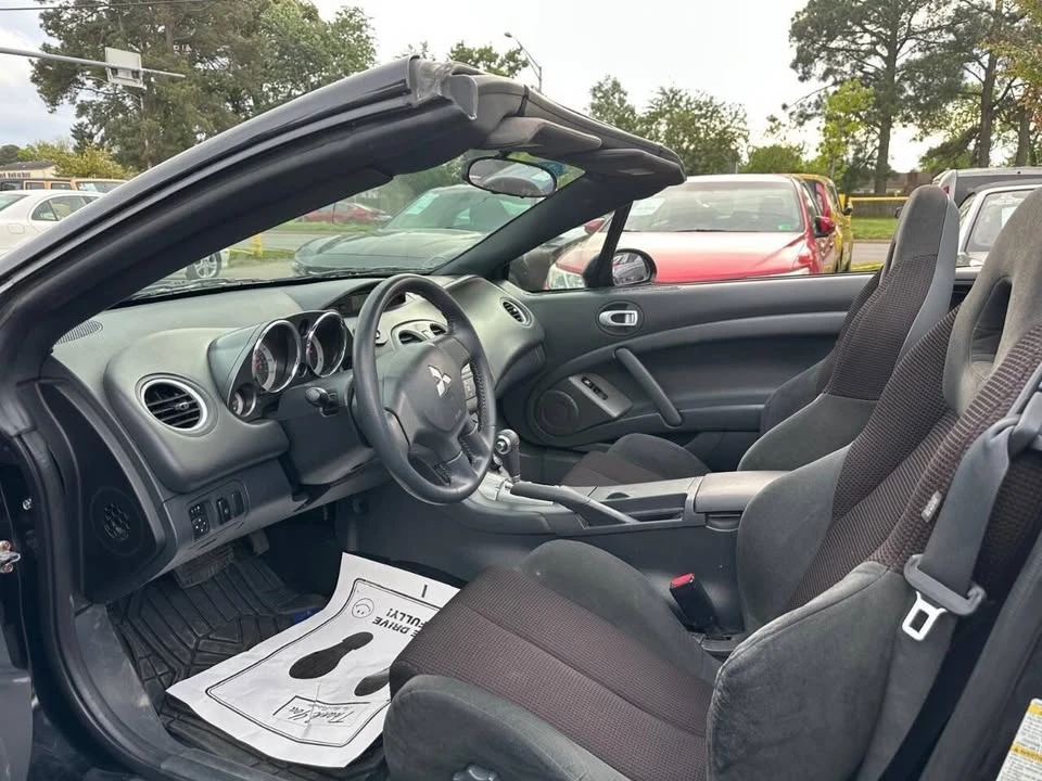 2009 Mitsubishi Eclipse 4th Gen - Image 15 of 20