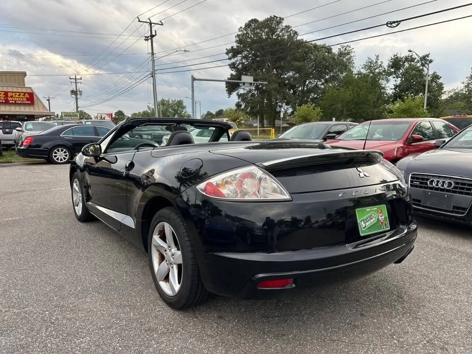 2009 Mitsubishi Eclipse 4th Gen - Image 7 of 20
