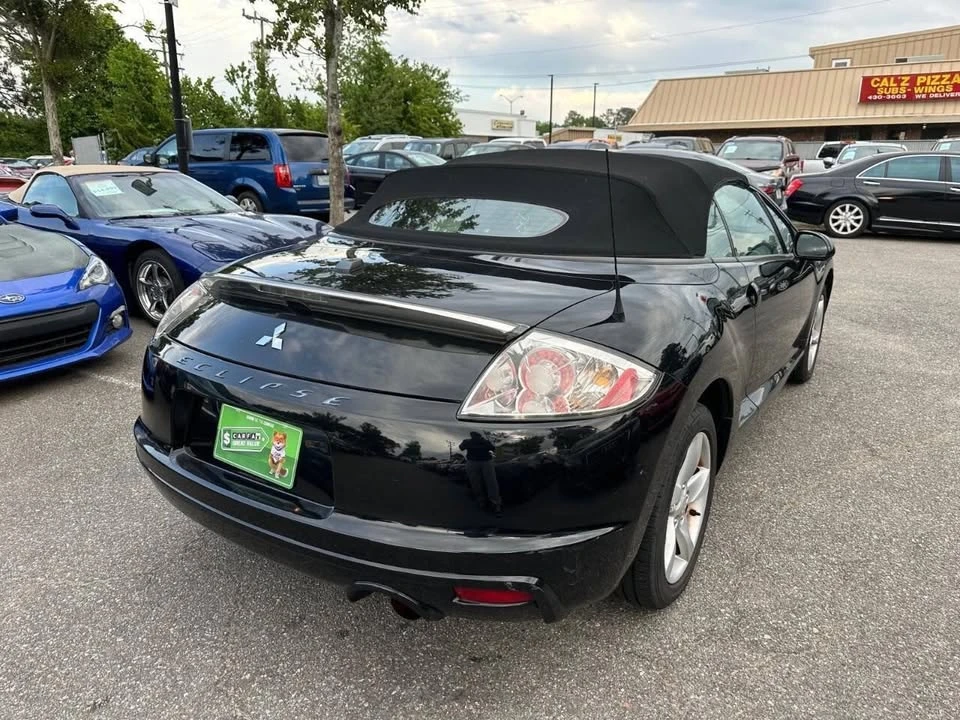 2009 Mitsubishi Eclipse 4th Gen - Image 11 of 20