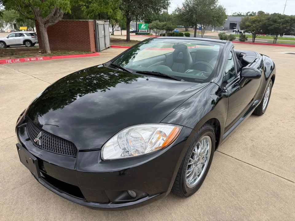 2009 Mitsubishi Eclipse 4th Gen - Image 6 of 20