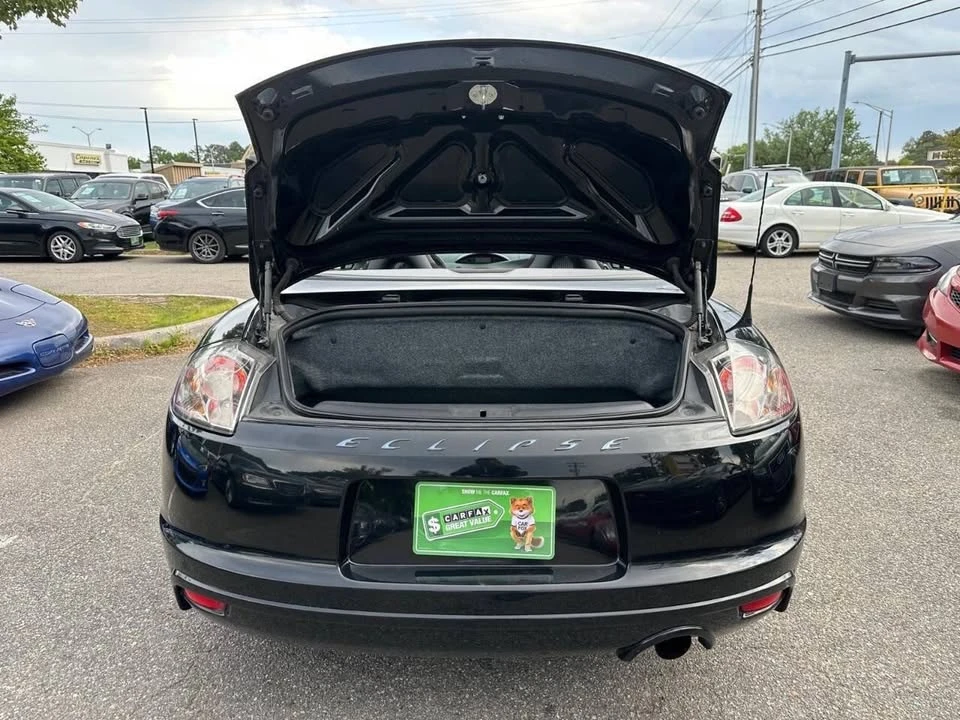 2009 Mitsubishi Eclipse 4th Gen - Image 13 of 20