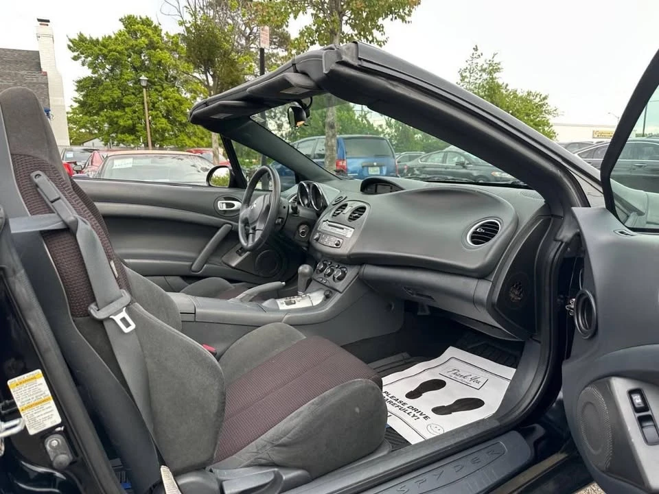 2009 Mitsubishi Eclipse 4th Gen - Image 18 of 20