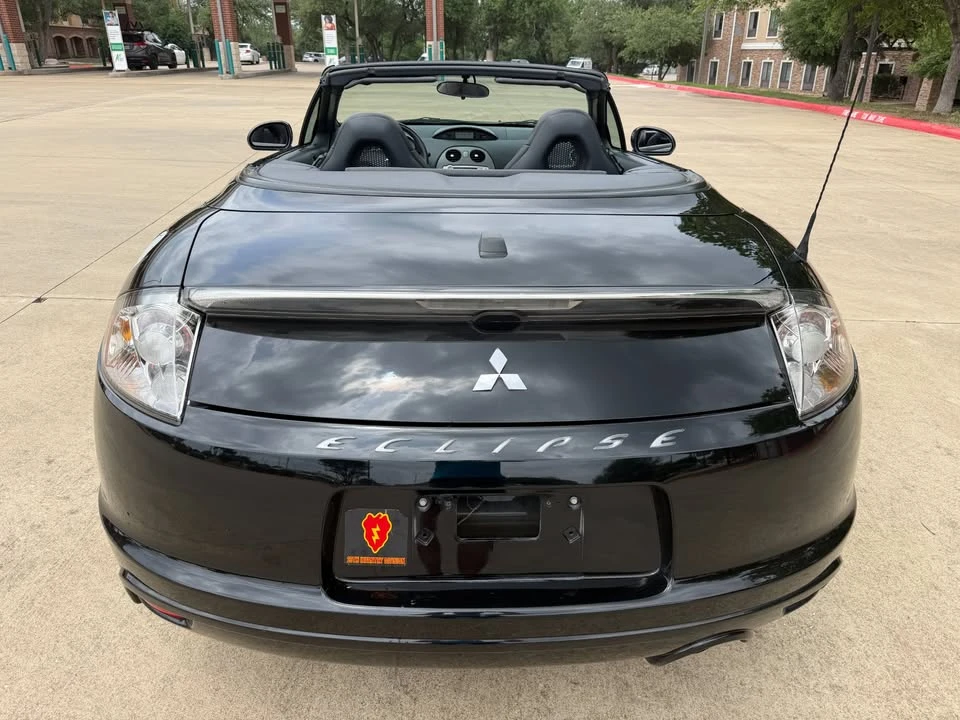 2009 Mitsubishi Eclipse 4th Gen - Image 12 of 20