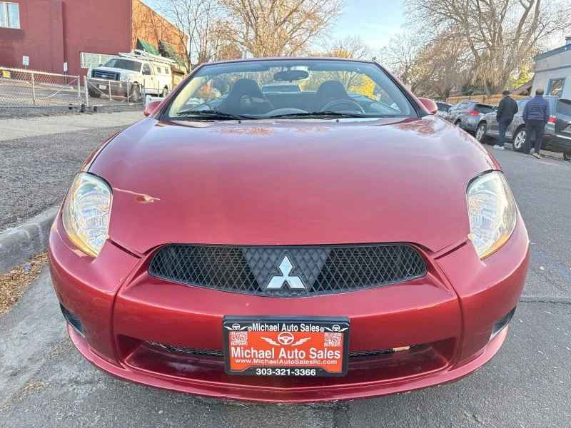 2009 Mitsubishi Eclipse 4th Gen - Image 2 of 18