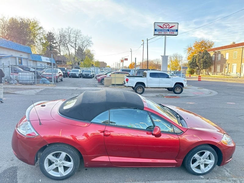 2009 Mitsubishi Eclipse 4th Gen - Image 12 of 12