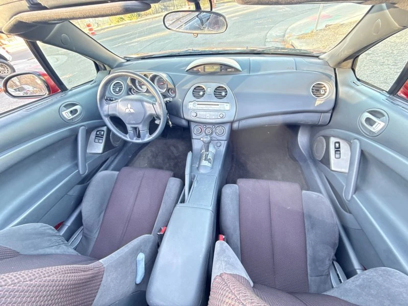 2009 Mitsubishi Eclipse 4th Gen - Image 3 of 12