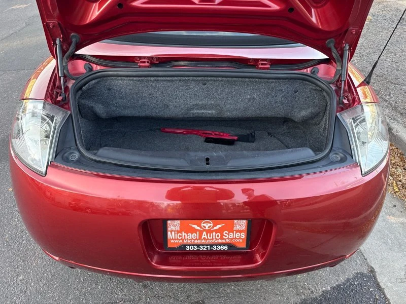 2009 Mitsubishi Eclipse 4th Gen - Image 15 of 18