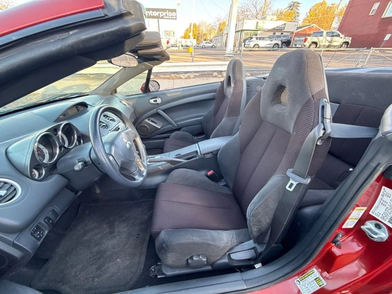2009 Mitsubishi Eclipse 4th Gen - Image 7 of 18