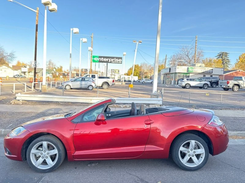 2009 Mitsubishi Eclipse 4th Gen - Image 3 of 18