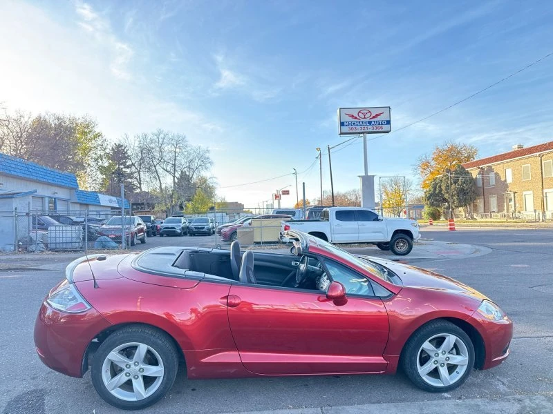 2009 Mitsubishi Eclipse 4th Gen - Image 2 of 12