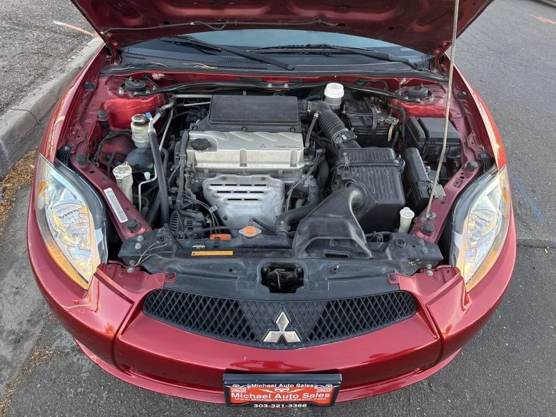 2009 Mitsubishi Eclipse 4th Gen - Image 16 of 18